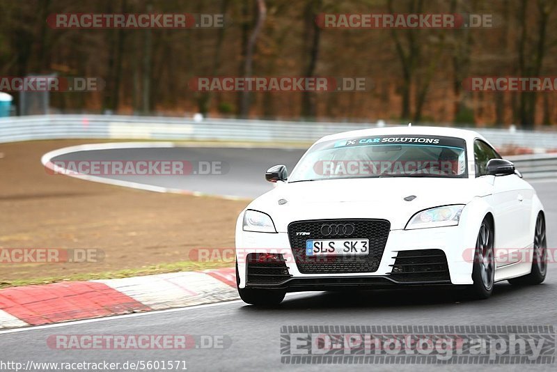 Bild #5601571 - Touristenfahrten Nürburgring Nordschleife (09.03.2019}