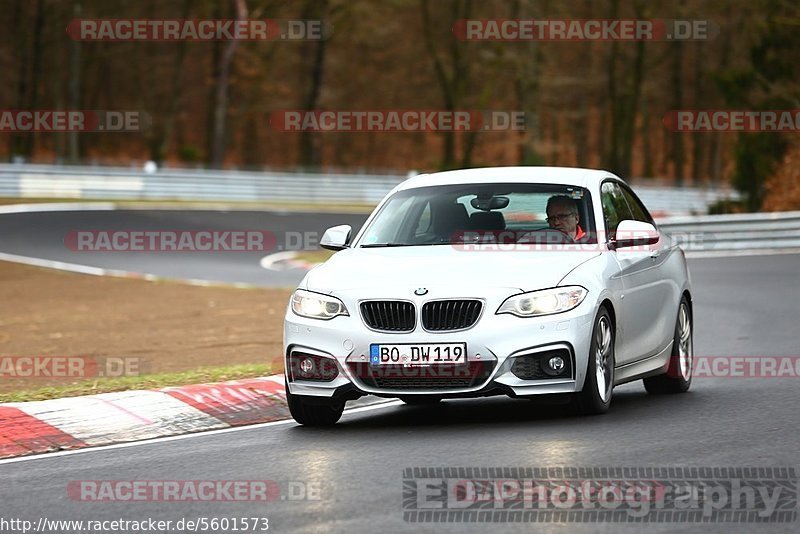 Bild #5601573 - Touristenfahrten Nürburgring Nordschleife (09.03.2019}