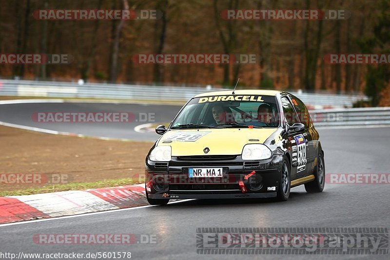 Bild #5601578 - Touristenfahrten Nürburgring Nordschleife (09.03.2019}