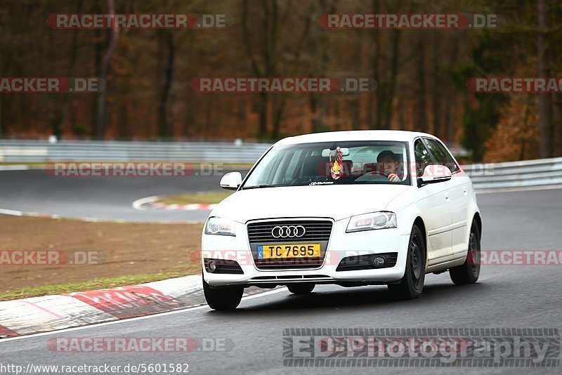 Bild #5601582 - Touristenfahrten Nürburgring Nordschleife (09.03.2019}