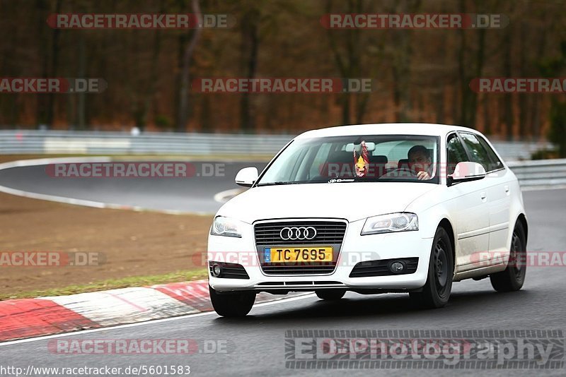 Bild #5601583 - Touristenfahrten Nürburgring Nordschleife (09.03.2019}