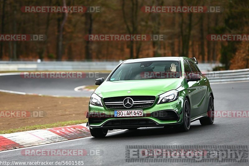 Bild #5601585 - Touristenfahrten Nürburgring Nordschleife (09.03.2019}