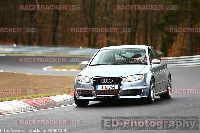 Bild #5601590 - Touristenfahrten Nürburgring Nordschleife (09.03.2019}