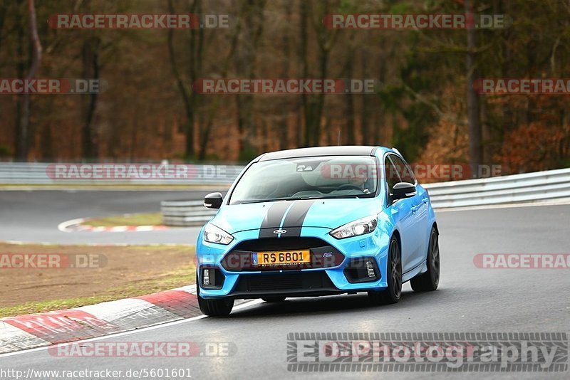 Bild #5601601 - Touristenfahrten Nürburgring Nordschleife (09.03.2019}