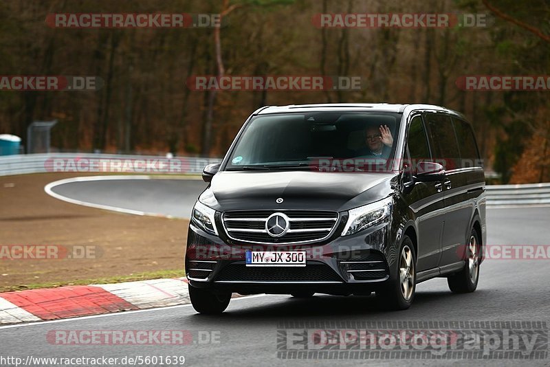 Bild #5601639 - Touristenfahrten Nürburgring Nordschleife (09.03.2019}