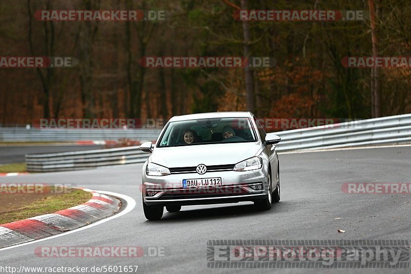 Bild #5601657 - Touristenfahrten Nürburgring Nordschleife (09.03.2019}