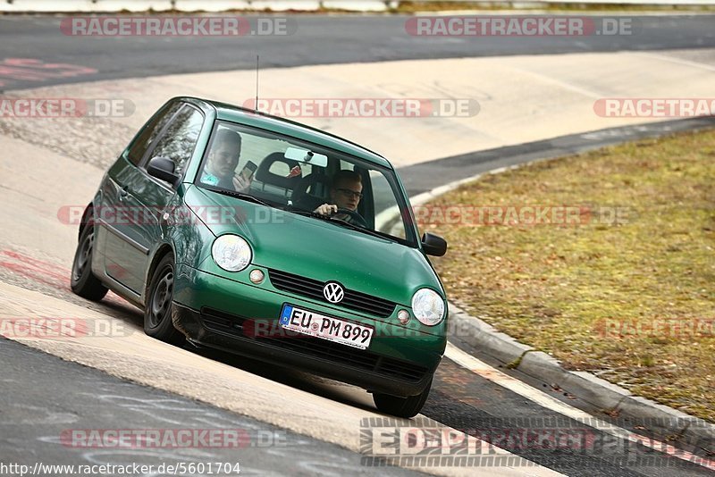 Bild #5601704 - Touristenfahrten Nürburgring Nordschleife (09.03.2019}