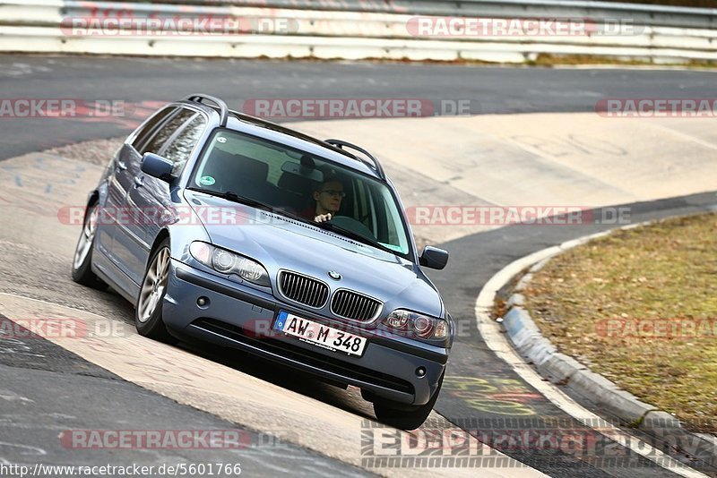 Bild #5601766 - Touristenfahrten Nürburgring Nordschleife (09.03.2019}