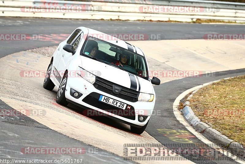 Bild #5601767 - Touristenfahrten Nürburgring Nordschleife (09.03.2019}