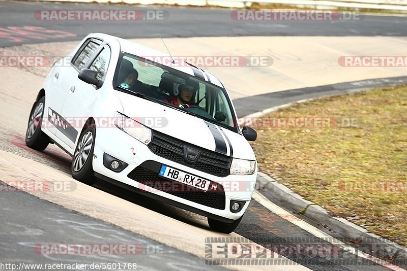 Bild #5601768 - Touristenfahrten Nürburgring Nordschleife (09.03.2019}