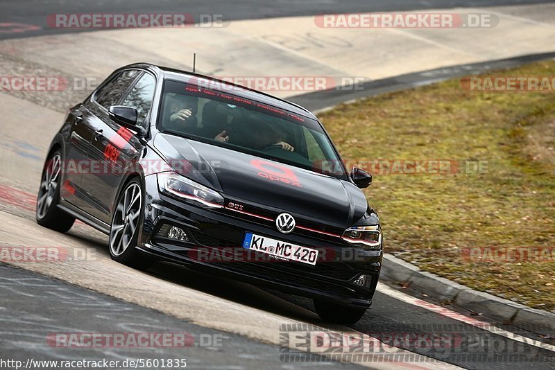 Bild #5601835 - Touristenfahrten Nürburgring Nordschleife (09.03.2019}