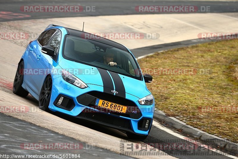 Bild #5601884 - Touristenfahrten Nürburgring Nordschleife (09.03.2019}