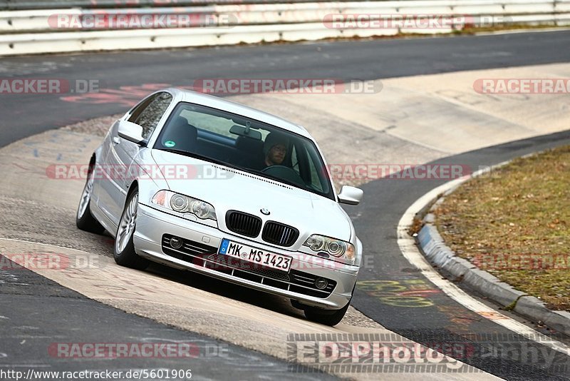 Bild #5601906 - Touristenfahrten Nürburgring Nordschleife (09.03.2019}