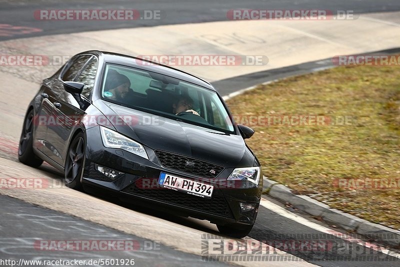 Bild #5601926 - Touristenfahrten Nürburgring Nordschleife (09.03.2019}