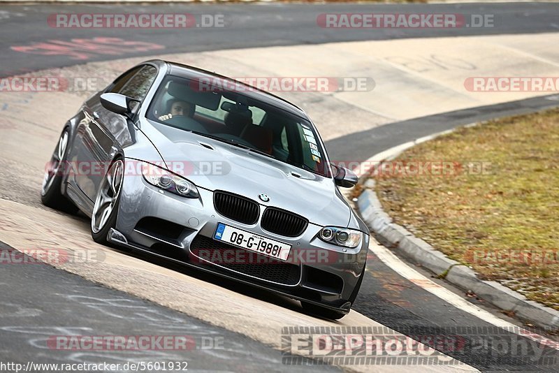 Bild #5601932 - Touristenfahrten Nürburgring Nordschleife (09.03.2019}