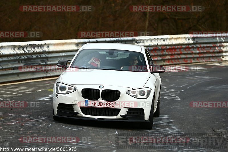 Bild #5601975 - Touristenfahrten Nürburgring Nordschleife (09.03.2019}