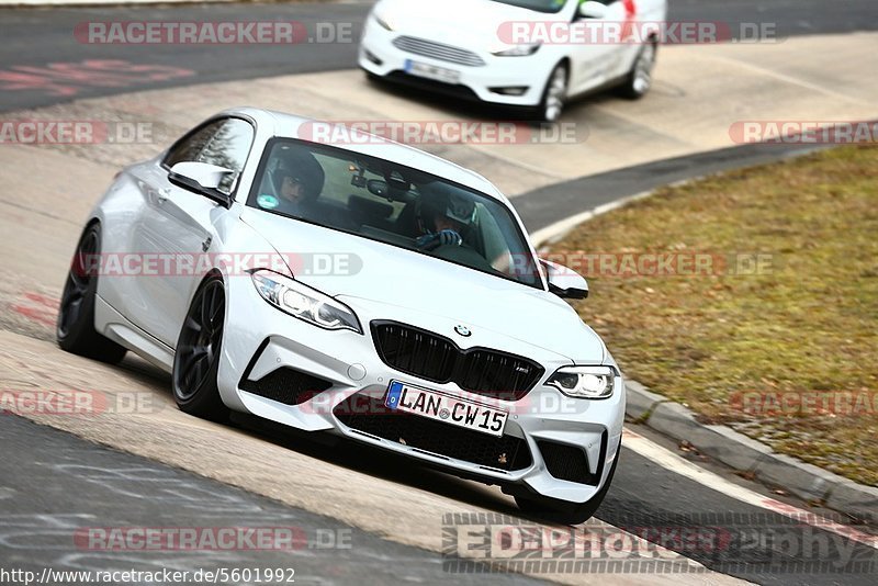 Bild #5601992 - Touristenfahrten Nürburgring Nordschleife (09.03.2019}