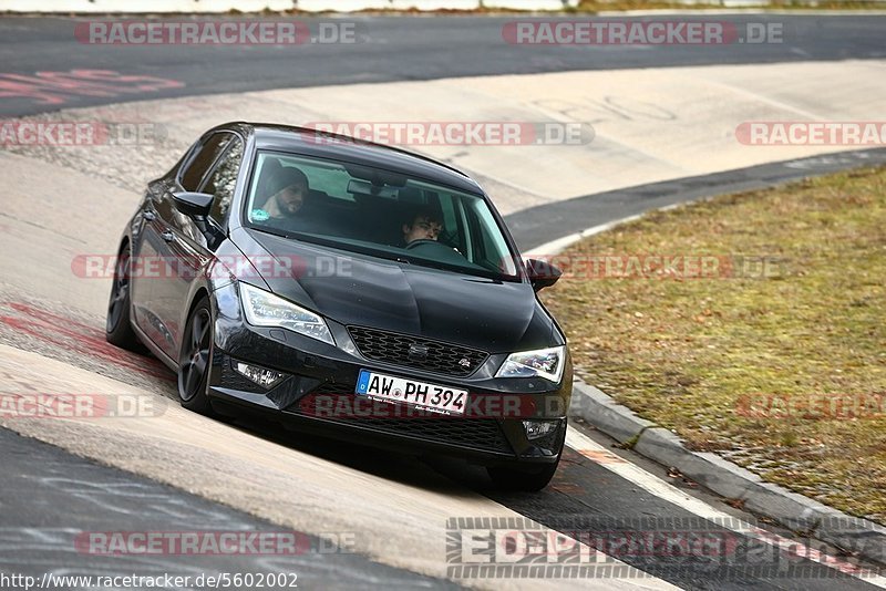 Bild #5602002 - Touristenfahrten Nürburgring Nordschleife (09.03.2019}