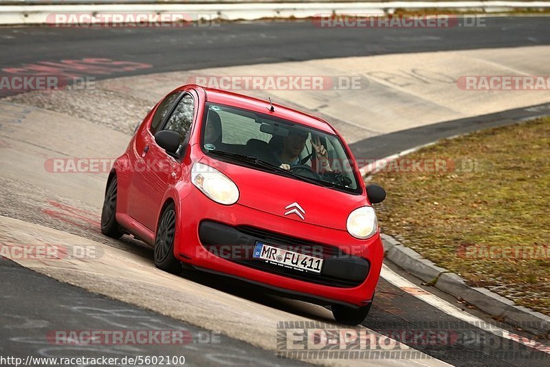 Bild #5602100 - Touristenfahrten Nürburgring Nordschleife (09.03.2019}