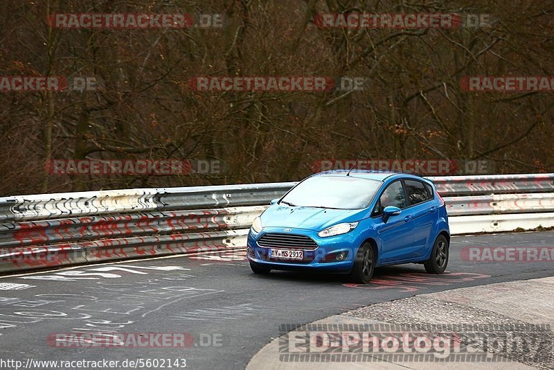 Bild #5602143 - Touristenfahrten Nürburgring Nordschleife (09.03.2019}