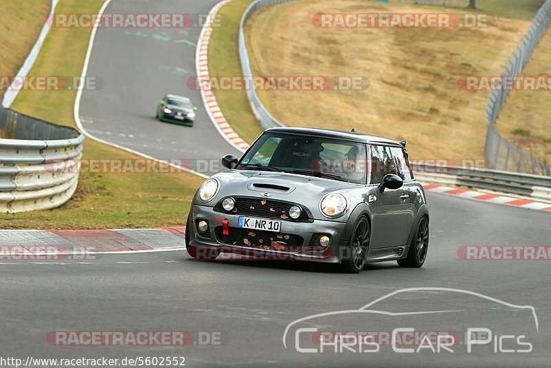 Bild #5602552 - Touristenfahrten Nürburgring Nordschleife (09.03.2019}