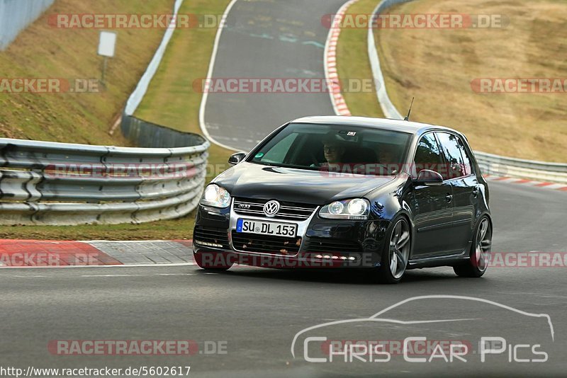 Bild #5602617 - Touristenfahrten Nürburgring Nordschleife (09.03.2019}