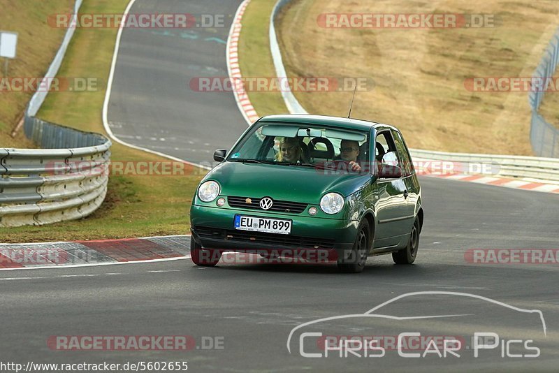 Bild #5602655 - Touristenfahrten Nürburgring Nordschleife (09.03.2019}