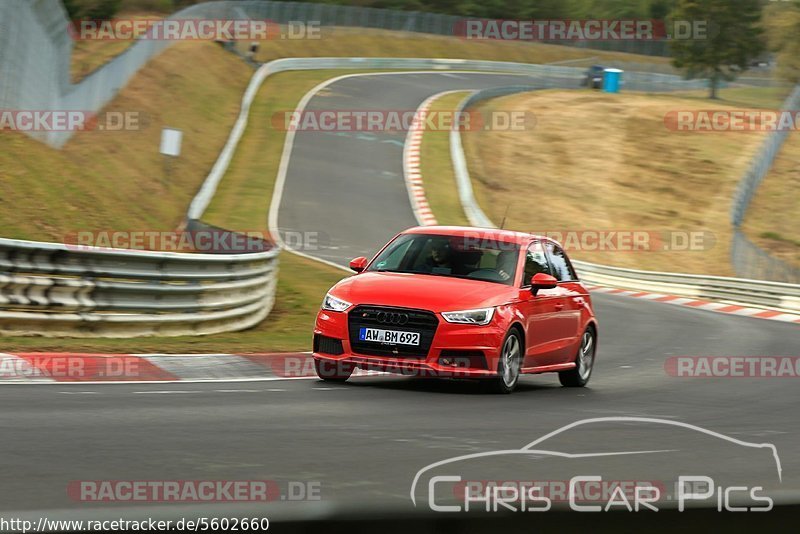 Bild #5602660 - Touristenfahrten Nürburgring Nordschleife (09.03.2019}