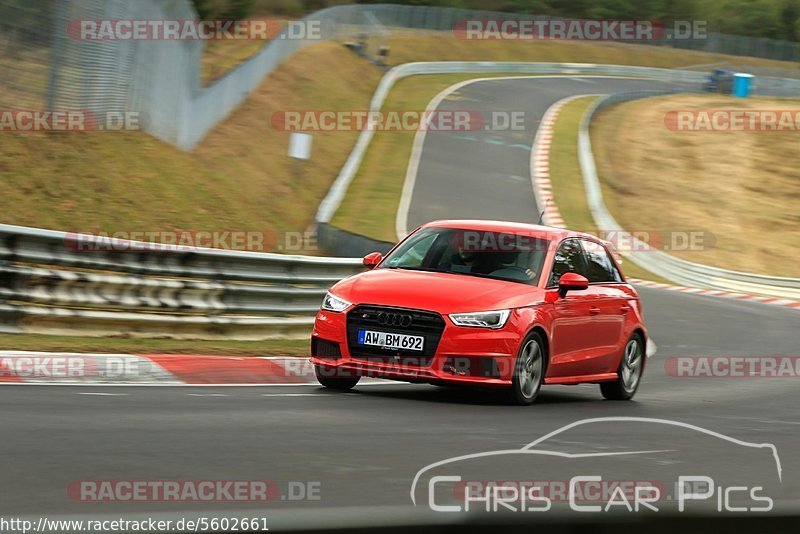 Bild #5602661 - Touristenfahrten Nürburgring Nordschleife (09.03.2019}