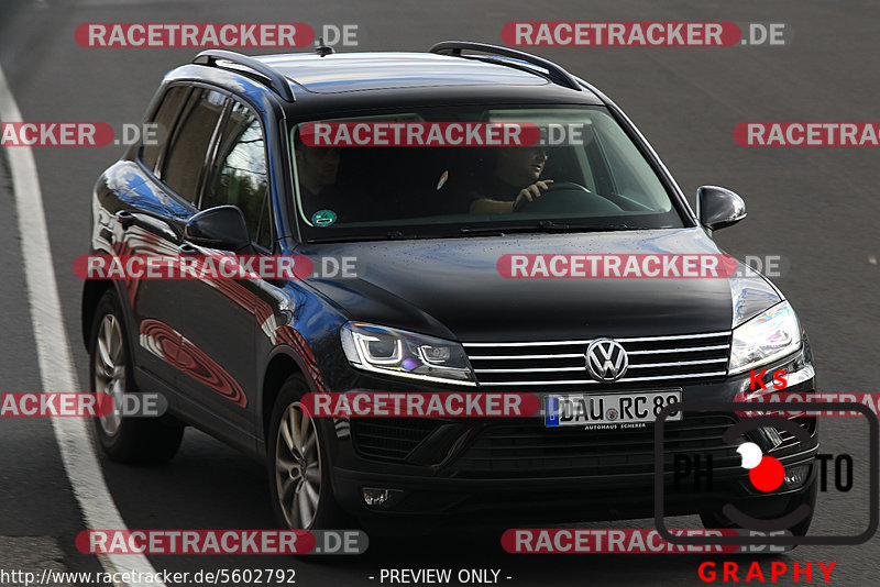 Bild #5602792 - Touristenfahrten Nürburgring Nordschleife (09.03.2019}