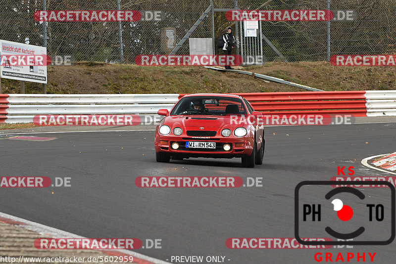 Bild #5602959 - Touristenfahrten Nürburgring Nordschleife (09.03.2019}