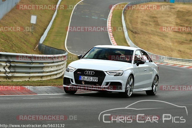 Bild #5603132 - Touristenfahrten Nürburgring Nordschleife (09.03.2019}