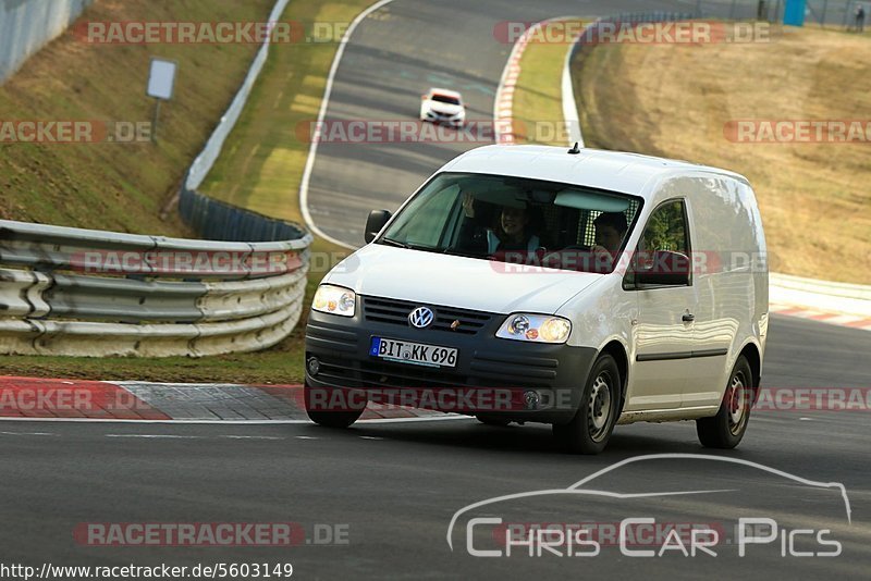 Bild #5603149 - Touristenfahrten Nürburgring Nordschleife (09.03.2019}