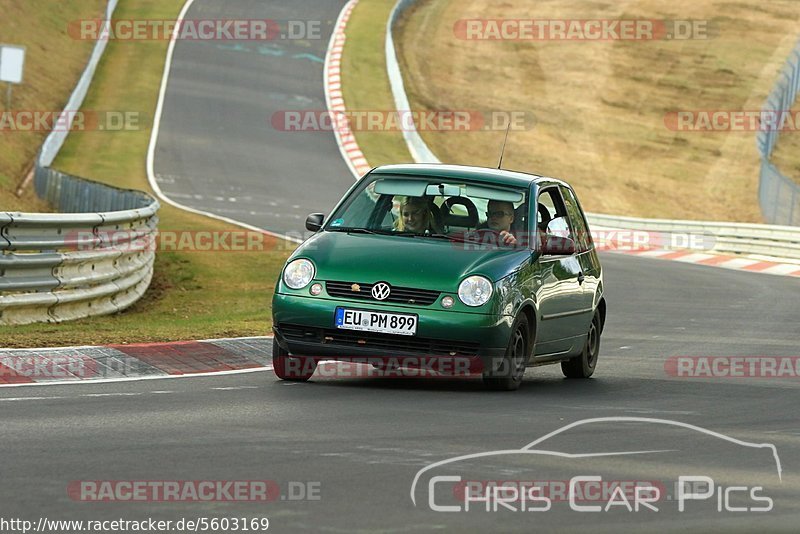 Bild #5603169 - Touristenfahrten Nürburgring Nordschleife (09.03.2019}