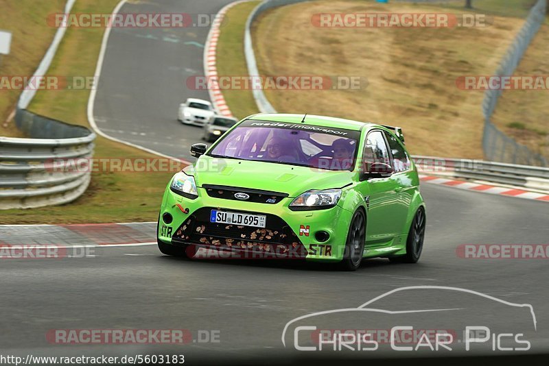 Bild #5603183 - Touristenfahrten Nürburgring Nordschleife (09.03.2019}