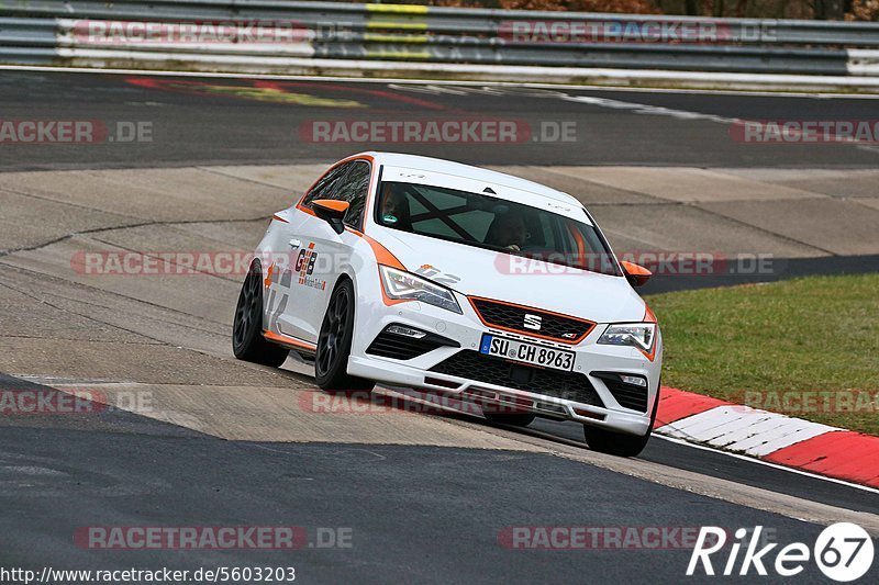 Bild #5603203 - Touristenfahrten Nürburgring Nordschleife (09.03.2019}