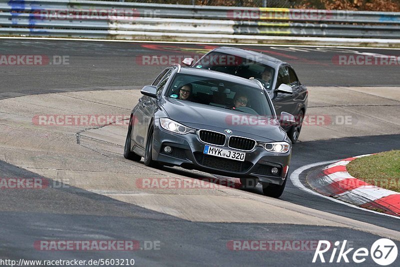 Bild #5603210 - Touristenfahrten Nürburgring Nordschleife (09.03.2019}