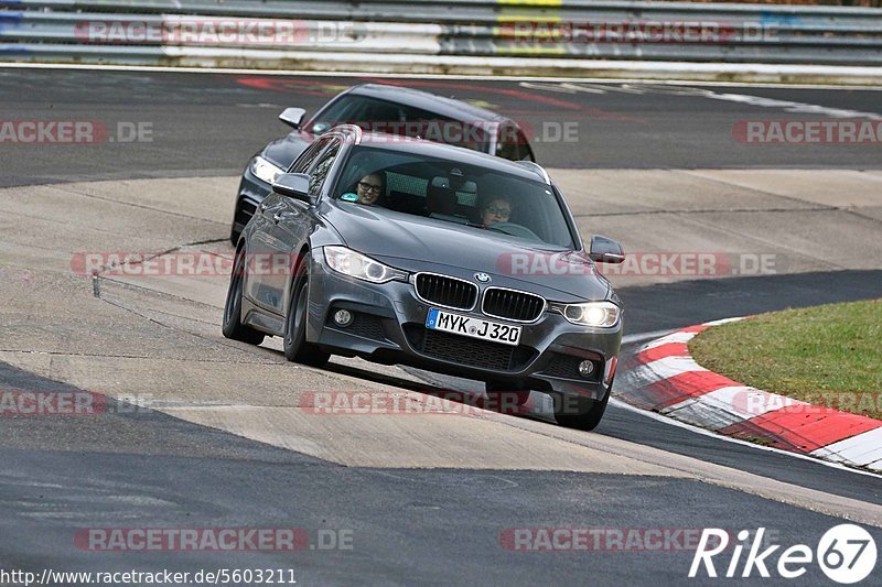 Bild #5603211 - Touristenfahrten Nürburgring Nordschleife (09.03.2019}