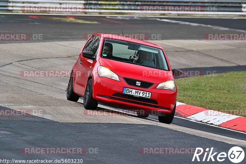 Bild #5603230 - Touristenfahrten Nürburgring Nordschleife (09.03.2019}