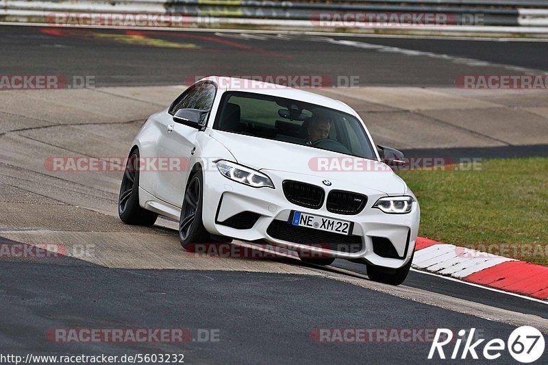 Bild #5603232 - Touristenfahrten Nürburgring Nordschleife (09.03.2019}