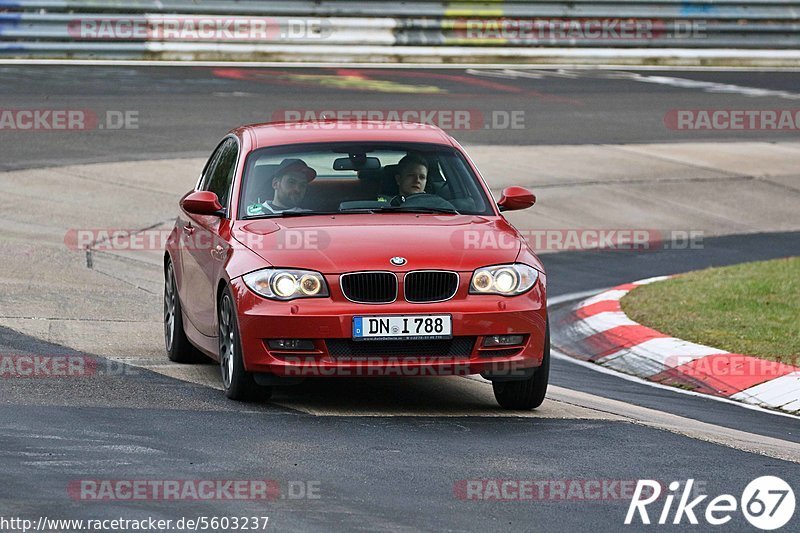 Bild #5603237 - Touristenfahrten Nürburgring Nordschleife (09.03.2019}