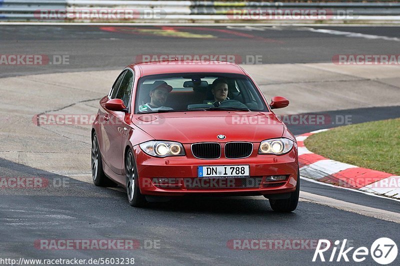 Bild #5603238 - Touristenfahrten Nürburgring Nordschleife (09.03.2019}