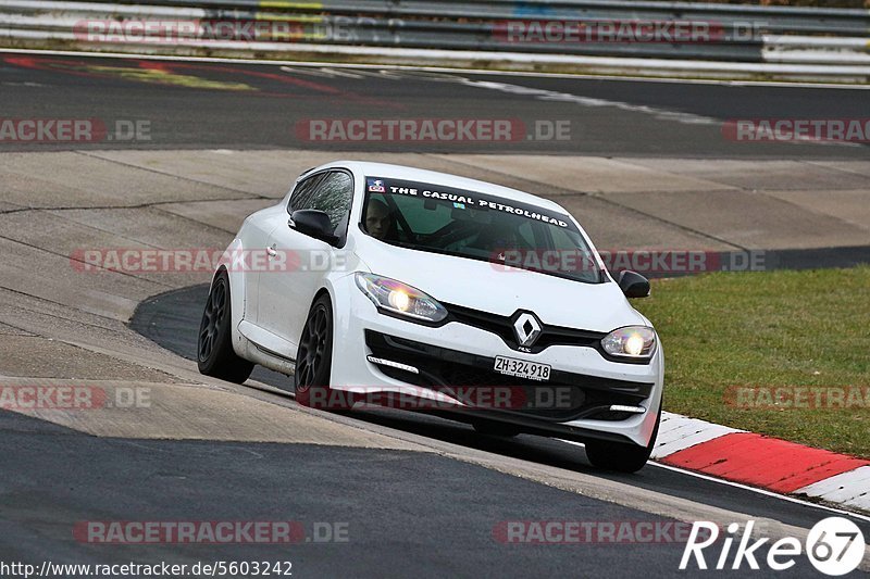 Bild #5603242 - Touristenfahrten Nürburgring Nordschleife (09.03.2019}