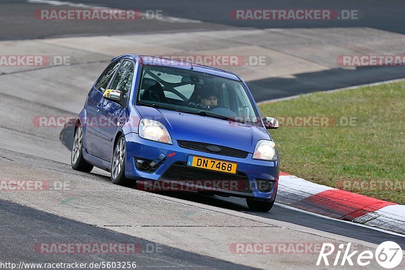 Bild #5603256 - Touristenfahrten Nürburgring Nordschleife (09.03.2019}