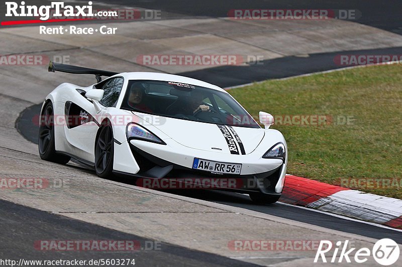 Bild #5603274 - Touristenfahrten Nürburgring Nordschleife (09.03.2019}