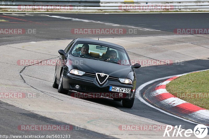 Bild #5603283 - Touristenfahrten Nürburgring Nordschleife (09.03.2019}