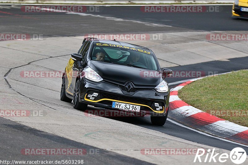 Bild #5603298 - Touristenfahrten Nürburgring Nordschleife (09.03.2019}