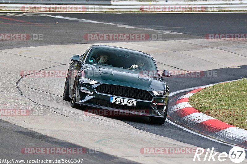 Bild #5603307 - Touristenfahrten Nürburgring Nordschleife (09.03.2019}