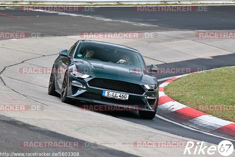 Bild #5603308 - Touristenfahrten Nürburgring Nordschleife (09.03.2019}