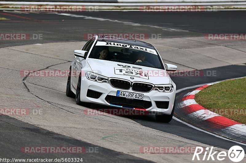 Bild #5603324 - Touristenfahrten Nürburgring Nordschleife (09.03.2019}